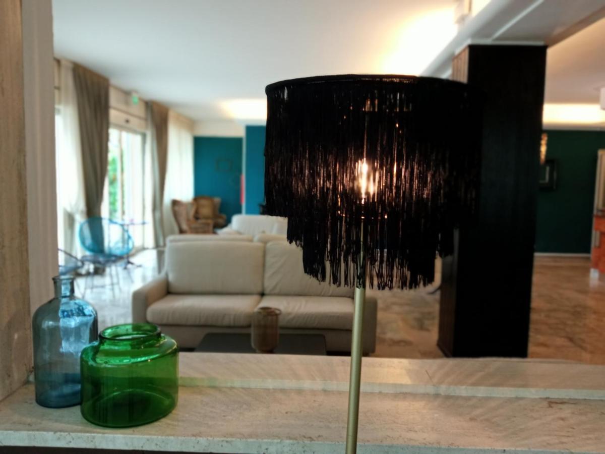 Hotel Helios Beach Milano Marittima Buitenkant foto