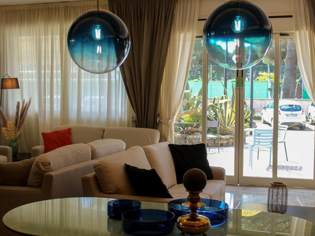 Hotel Helios Beach Milano Marittima Buitenkant foto