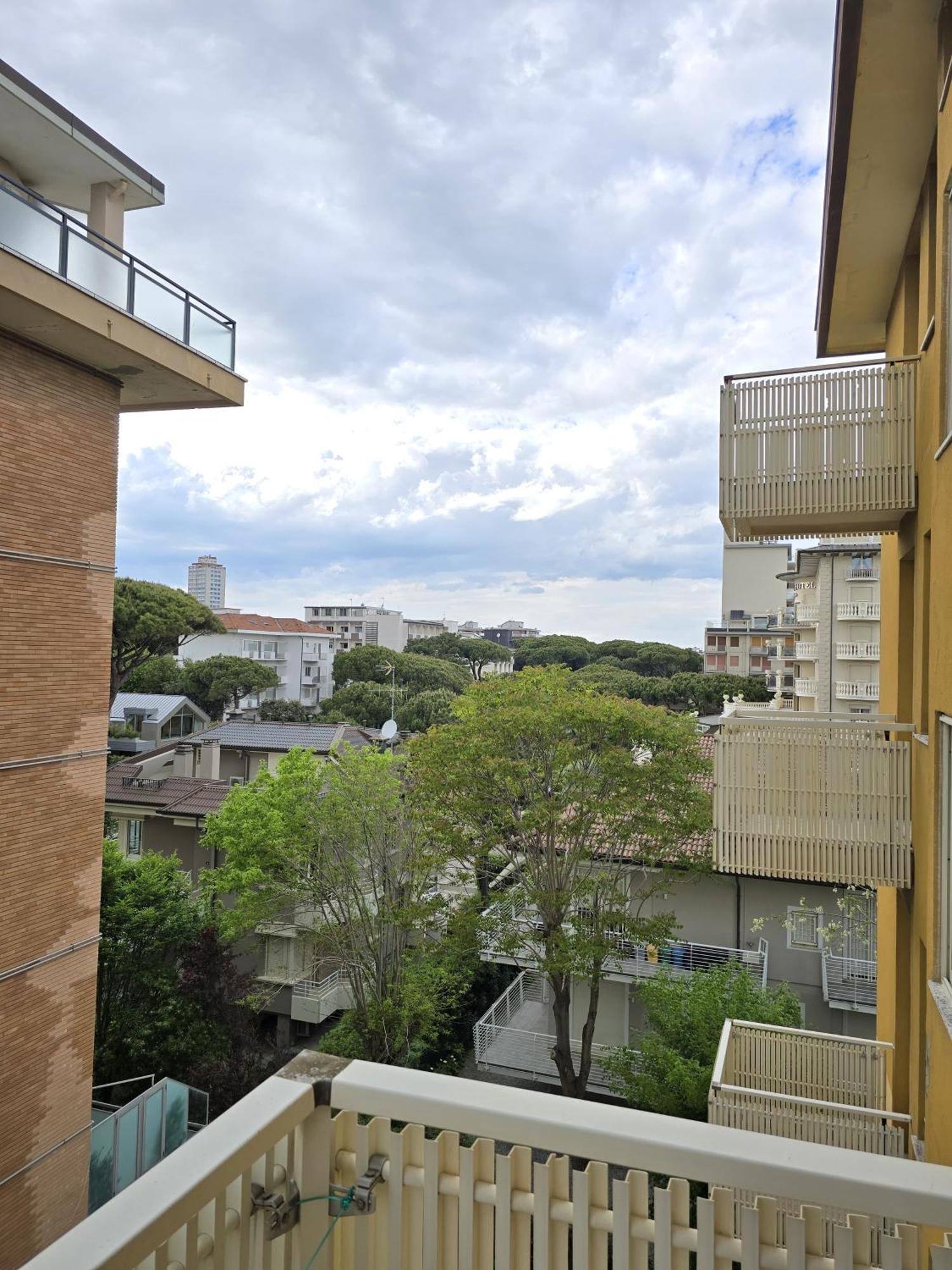 Hotel Helios Beach Milano Marittima Buitenkant foto